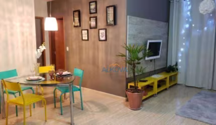 Apartamento à venda, 75 m² por R$ 320.000,00 - Vila São Bento - São José dos Campos/SP
