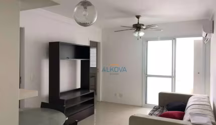 Apartamento para alugar, 58 m² por R$ 7.216,20 - Vila Olímpia - São Paulo/SP