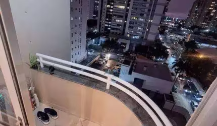Apartamento à venda, 54 m² por R$ 595.000,00 - Jardim Aquarius - São José dos Campos/SP