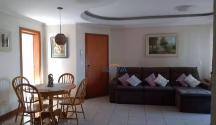 Apartamento com 3 dormitórios para alugar, 99 m² por R$ 4.829,00/mês - Jardim Aquarius - São José dos Campos/SP