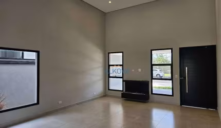 Casa com 3 dormitórios à venda, 162 m² por R$ 1.115.000 - Condomínio Terras do Vale - Caçapava/SP