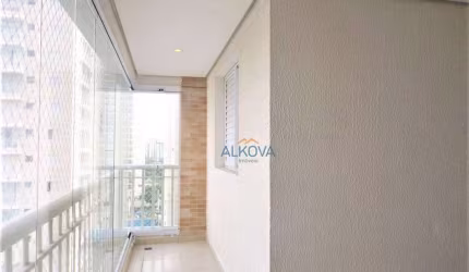 Apartamento com 3 dormitórios, 90 m² - venda por R$ 1.080.000,00 ou aluguel por R$ 5.522,68/mês - Royal Park - São José dos Campos/SP