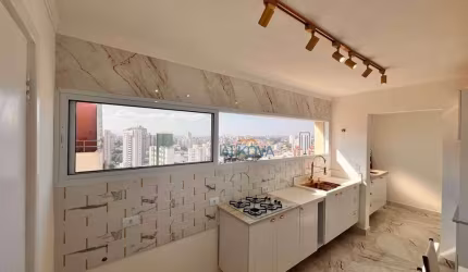 Apartamento com 3 dormitórios, 128 m² - venda por R$ 950.000,00 ou aluguel por R$ 7.150,00/mês - Jardim Apolo - São José dos Campos/SP