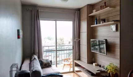 Apartamento à venda, 53 m² por R$ 415.000,00 - Jardim Augusta - São José dos Campos/SP