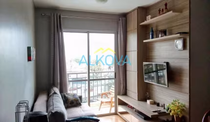 Apartamento à venda, 53 m² por R$ 415.000,00 - Jardim Augusta - São José dos Campos/SP