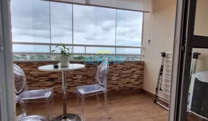 Apartamento à venda, 68 m² por R$ 430.000,00 - Cidade Morumbi - São José dos Campos/SP