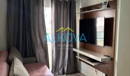Apartamento à venda, 65 m² por R$ 440.000,00 - Parque Industrial - São José dos Campos/SP
