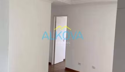 Apartamento à venda, 61 m² por R$ 425.000,00 - Vila Industrial - São José dos Campos/SP