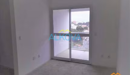 Apartamento à venda, 62 m² por R$ 490.000,00 - Jardim Oriente - São José dos Campos/SP