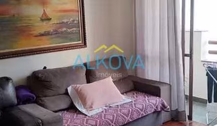 Apartamento com 3 dormitórios à venda, 82 m² por R$ 525.000,00 - Palmeiras de São José - São José d