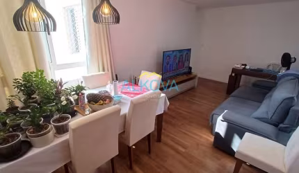 Apartamento à venda, 65 m² por R$ 590.000,00 - Colinas Do Parahyba - São José dos Campos/SP