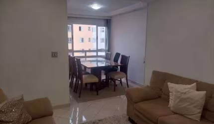 Apartamento com 3 dormitórios à venda, 80 m² por R$ 555.000 - Jardim Satélite - São José dos Campos