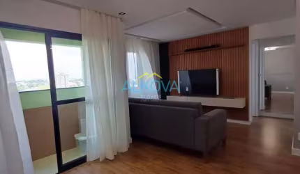 Apartamento à venda, 62 m² por R$ 480.000,00 - Jardim América - São José dos Campos/SP