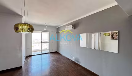 Apartamento com 3 dormitórios à venda, 74 m² por R$ 530.000 - Villa Branca - Jacareí/SP