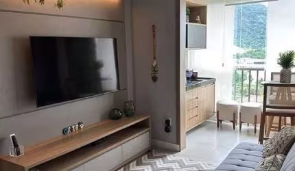 Apartamento à venda, 51 m² por R$ 585.000,00 - Martim de Sá - Caraguatatuba/SP