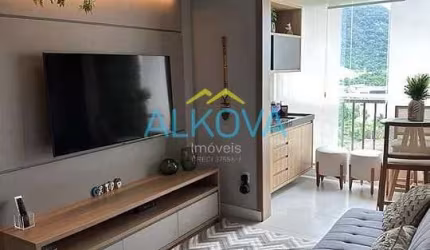 Apartamento à venda, 51 m² por R$ 585.000,00 - Martim de Sá - Caraguatatuba/SP
