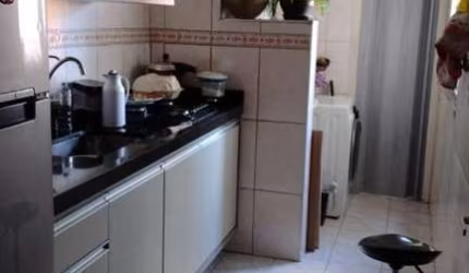 Apartamento à venda, 77 m² por R$ 450.000,00 - Jardim Satélite - São José dos Campos/SP