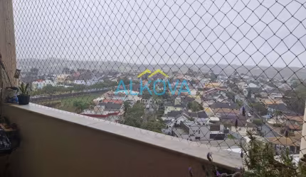 Apartamento à venda, 64 m² por R$ 510.000,00 - Urbanova - São José dos Campos/SP