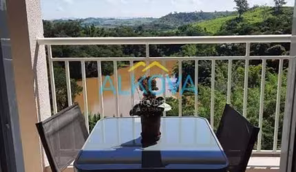 Apartamento à venda, 62 m² por R$ 530.000,00 - Pagador de Andrade - Jacareí/SP
