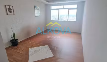 Apartamento com 3 dormitórios à venda, 100 m² por R$ 450.000 - Centro - São José dos Campos/SP