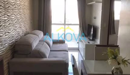 Apartamento à venda, 64 m² por R$ 405.000,00 - Jardim San Marino - São José dos Campos/SP