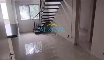 Cobertura à venda, 112 m² por R$ 440.000,00 - Jardim Paraíso - São José dos Campos/SP