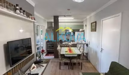 Apartamento à venda, 55 m² por R$ 530.000,00 - Vila Industrial - São José dos Campos/SP