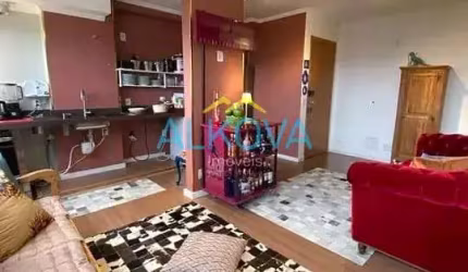 Apartamento à venda, 63 m² por R$ 585.000,00 - Urbanova - São José dos Campos/SP