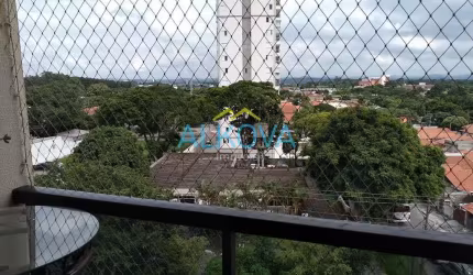 Apartamento à venda, 90 m² por R$ 480.000,00 - Conjunto Residencial Trinta e Um de Março - São José