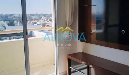 Apartamento com 2 dormitórios à venda, 56 m² por R$ 420.000,00 - Villa Branca - Jacareí/SP