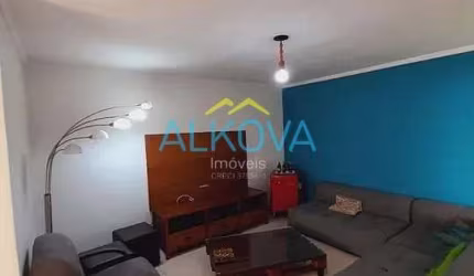 Cobertura à venda, 117 m² por R$ 530.000,00 - Jardim América - São José dos Campos/SP