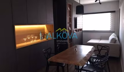 Apartamento à venda, 44 m² por R$ 430.000,00 - Centro - Taubaté/SP