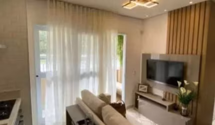 Apartamento à venda, 44 m² por R$ 415.000,00 - Jardim Topázio - São José dos Campos/SP