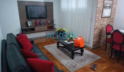 Apartamento à venda, 120 m² por R$ 480.000,00 - Centro - Caraguatatuba/SP