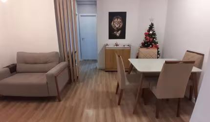 Apartamento à venda, 53 m² por R$ 500.000,00 - Jardim Uirá - São José dos Campos/SP