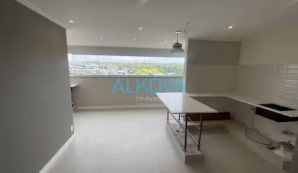 Apartamento com 2 dormitórios à venda, 63 m² por R$ 595.000 - Condomínio Residencial Colinas do Par