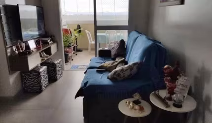 Apartamento à venda, 73 m² por R$ 510.000,00 - Jardim Uirá - São José dos Campos/SP