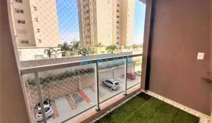 Apartamento à venda, 75 m² por R$ 560.000,00 - Jardim Sul - São José dos Campos/SP
