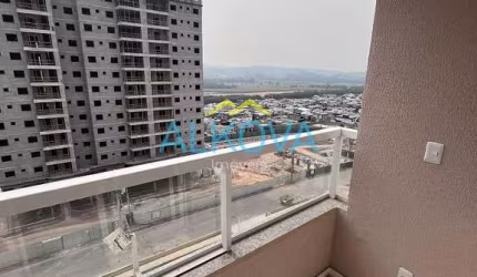 Apartamento à venda, 56 m² por R$ 500.000,00 - Urbanova - São José dos Campos/SP