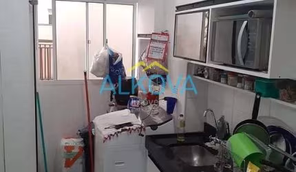 Apartamento à venda, 45 m² por R$ 415.000,00 - Jardim Sul - São José dos Campos/SP