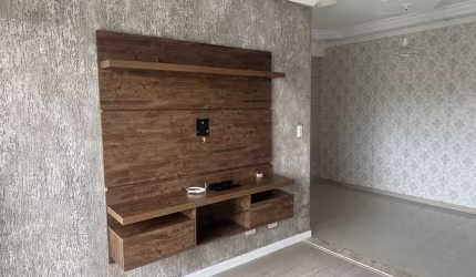 Apartamento com 3 dormitórios à venda, 78 m² por R$ 525.000,00 - Jardim Satélite - São José dos Cam
