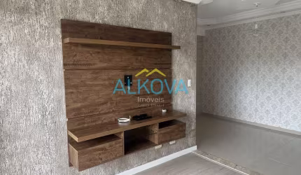 Apartamento com 3 dormitórios à venda, 78 m² por R$ 525.000,00 - Jardim Satélite - São José dos Cam