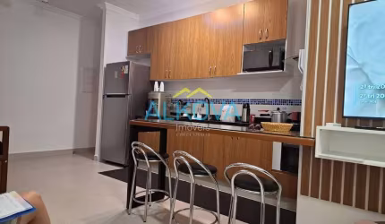 Apartamento à venda, 61 m² por R$ 650.000,00 - Toninhas - Ubatuba/SP