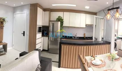 Apartamento à venda, 71 m² por R$ 695.000,00 - Vila Industrial - São José dos Campos/SP
