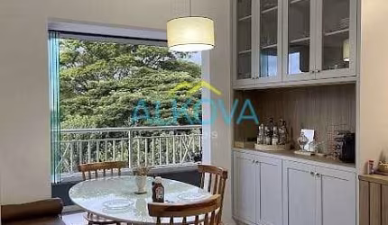 Apartamento com 2 dormitórios à venda, 70 m² por R$ 690.000 - Jardim Oriente - São José dos Campos/