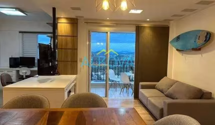 Apartamento à venda, 82 m² por R$ 745.000,00 - Urbanova - São José dos Campos/SP