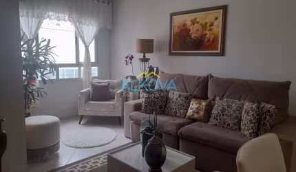 Apartamento com 3 dormitórios à venda, 80 m² por R$ 640.000,00 - Jardim das Colinas - São José dos