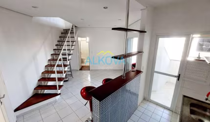 Cobertura à venda, 100 m² por R$ 650.000,00 - Jardim São Dimas - São José dos Campos/SP