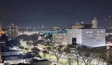 Apartamento à venda, 65 m² por R$ 640.000,00 - Parque Industrial - São José dos Campos/SP