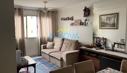 Apartamento à venda, 76 m² por R$ 620.000,00 - Jardim Satélite - São José dos Campos/SP